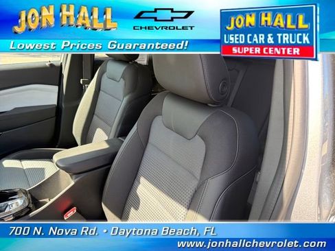 Used 2026 Chevrolet Trax LT w/ Driver Confidence Package image 22