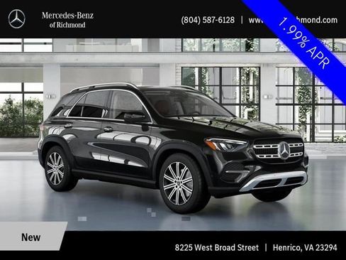 Used 2026 Mercedes-Benz GLE 350 4MATIC image 11