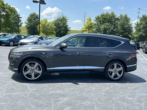 Used 2024 Genesis GV80 3.5T Advanced AWD/4WD image 7