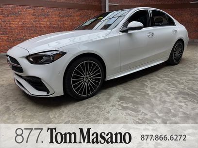 New 2026 Mercedes-Benz C 300 4MATIC Sedan