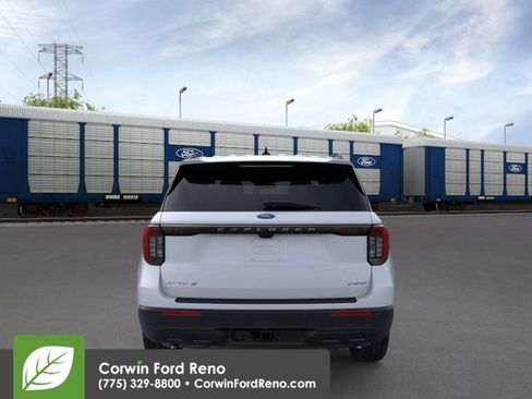 New 2026 Ford Explorer Active AWD/4WD image 5