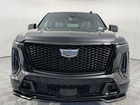 New 2026 Cadillac Escalade V w/ LPO, ONYX Package image 12