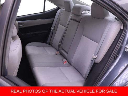 Used 2015 Toyota Corolla LE FWD image 10
