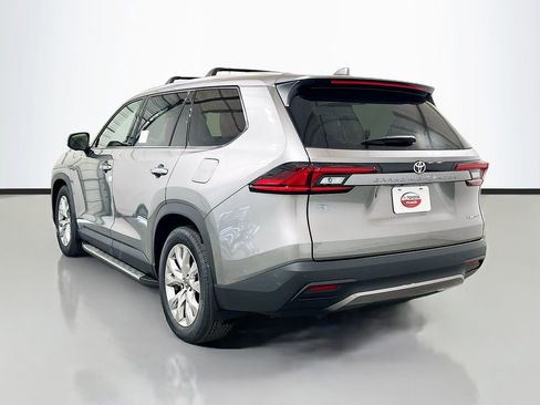 New 2026 Toyota Grand Highlander FWD image 6