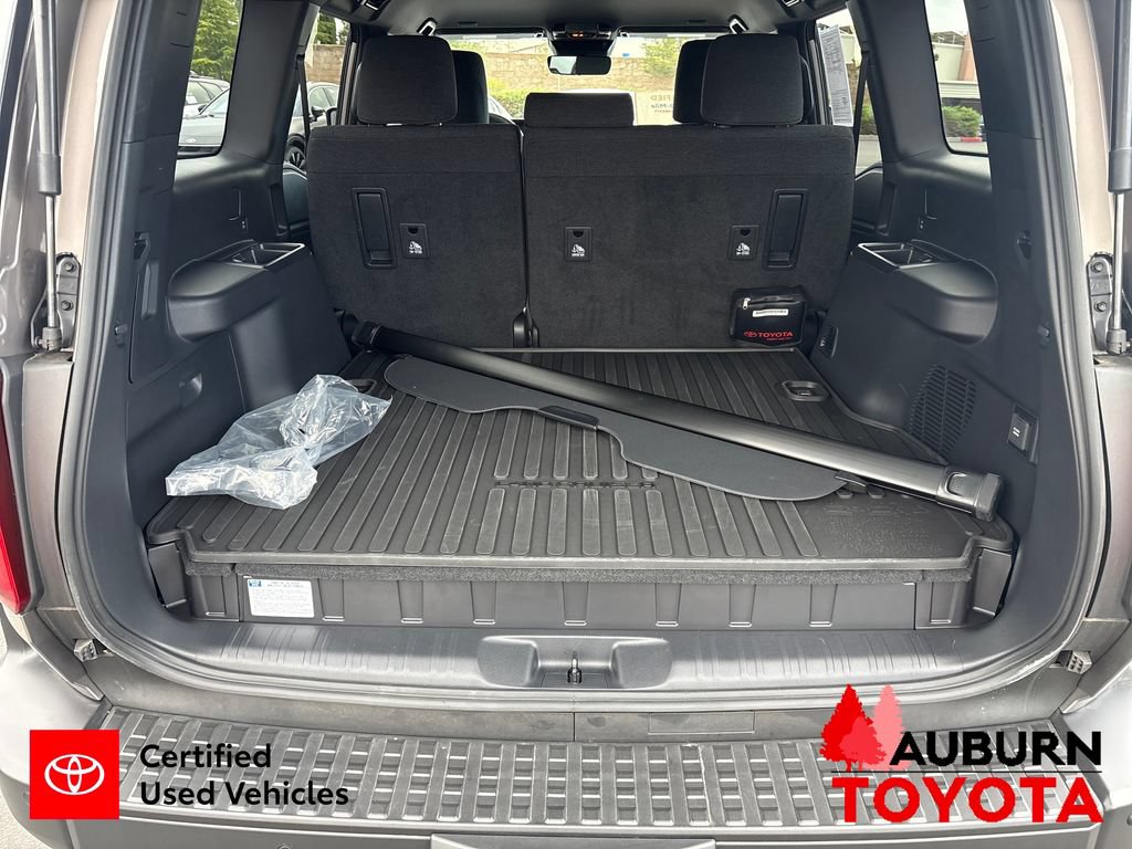 Certified 2025 Toyota Land Cruiser 1958 AWD/4WD image 20