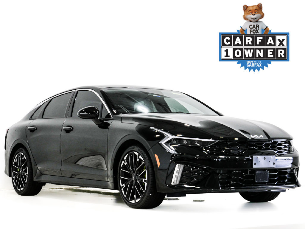 Used 2025 Kia K5 GT FWD image 1