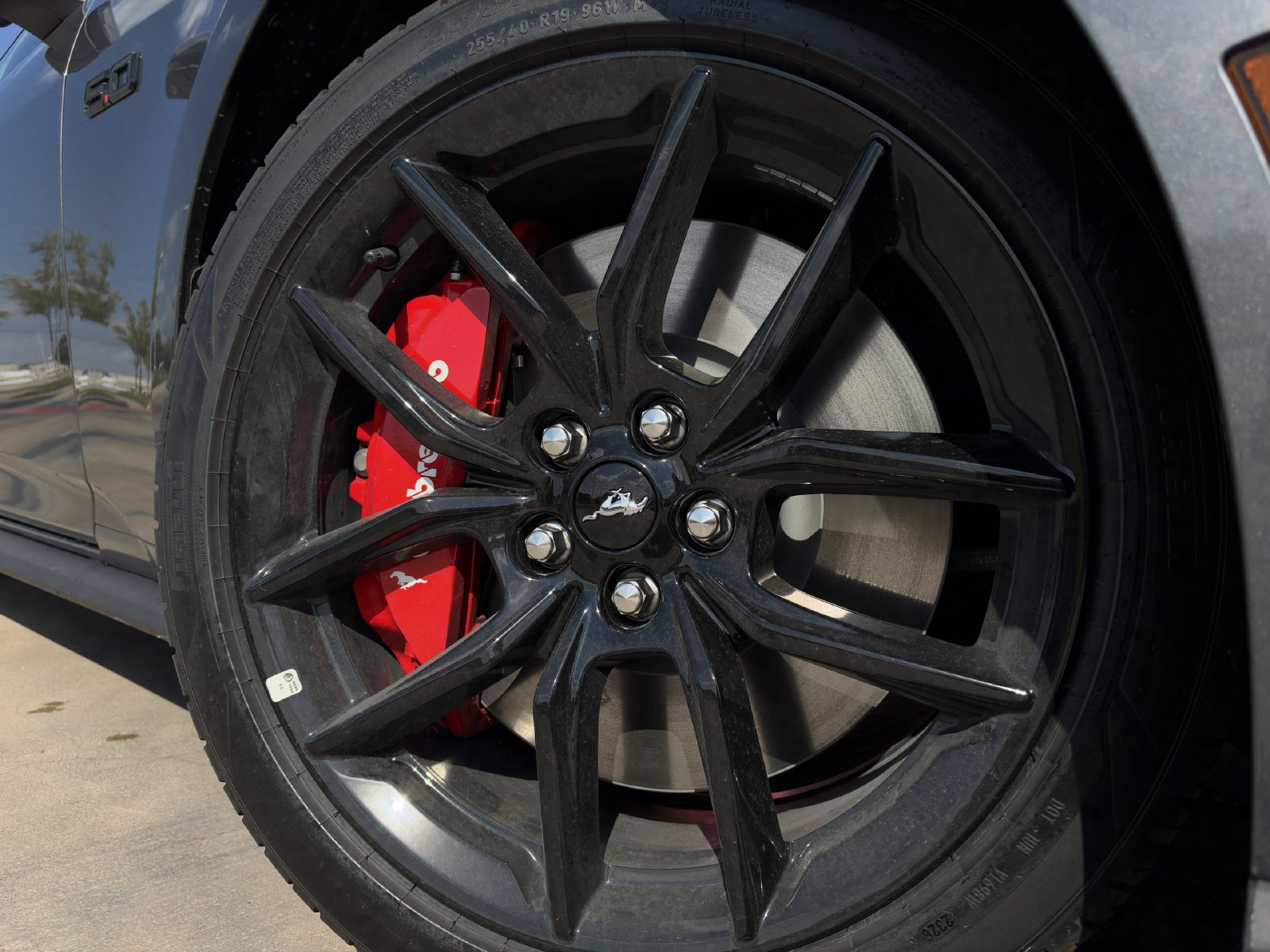 New 2026 Ford Mustang GT Premium RWD image 10