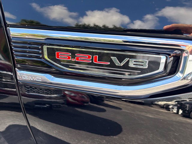 Used 2025 GMC Sierra 1500 SLT w/ SLT Premium Plus Package AWD/4WD image 5