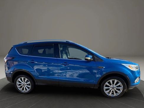 Used 2017 Ford Escape Titanium w/ Equipment Group 301A image 4