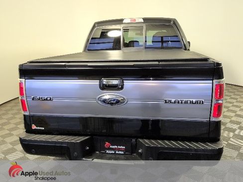 Used 2013 Ford F150 Platinum image 6