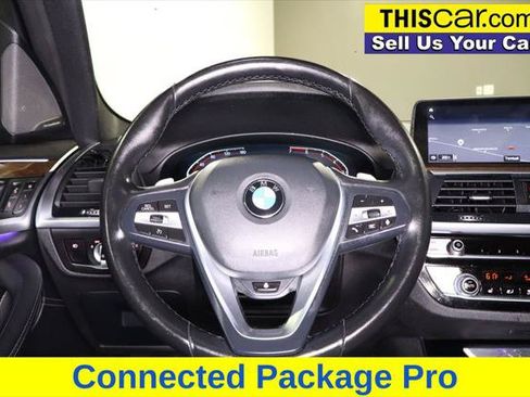 Used 2021 BMW X3 sDrive30i w/ Executive Package RWD image 15