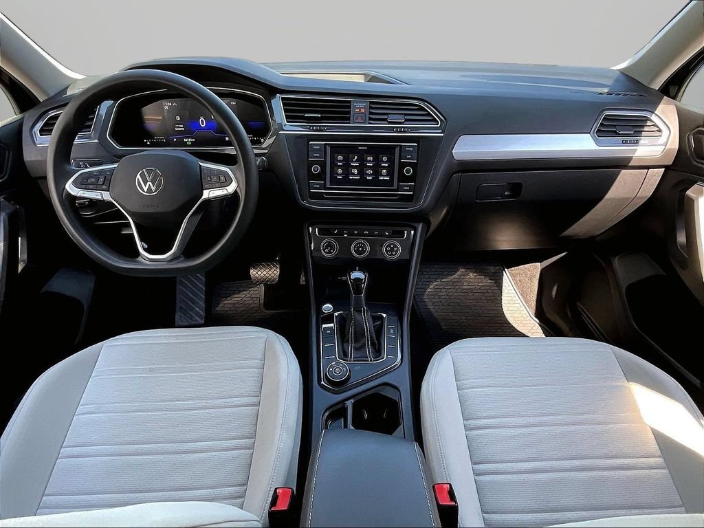 Used 2023 Volkswagen Tiguan S AWD/4WD image 9