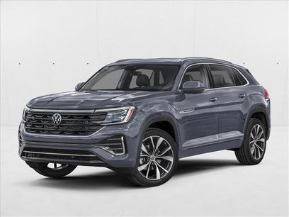 New 2026 Volkswagen Atlas Cross Sport SEL Premium R-Line