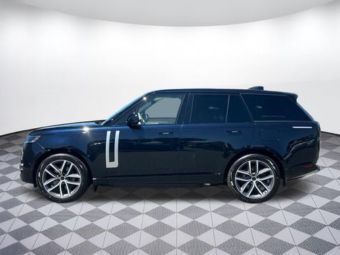 New 2026 Land Rover Range Rover Autobiography AWD/4WD image 2