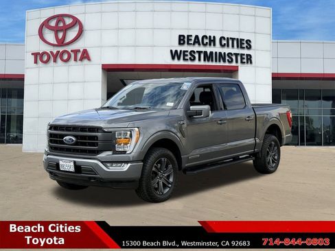 Used 2023 Ford F150 Lariat image 6