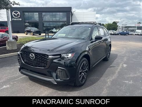 Certified 2026 MAZDA CX-70 3.3 Turbo S w/ Premium Package AWD/4WD image 2