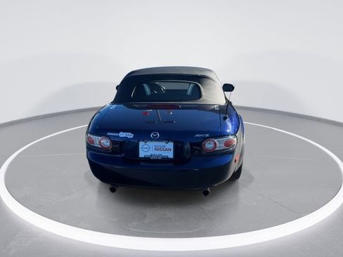 Used 2008 MAZDA MX-5 Miata Touring image 7