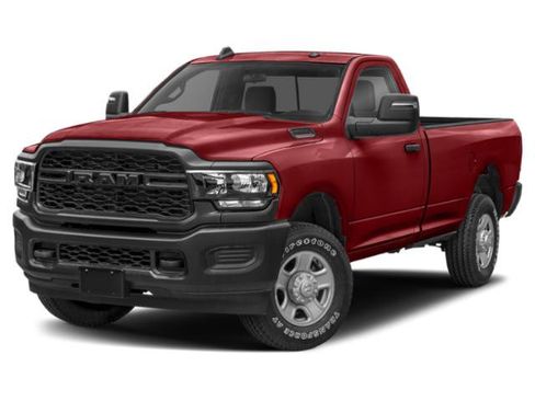 Certified 2024 RAM 2500 Tradesman w/ Chrome Appearance Group image 1