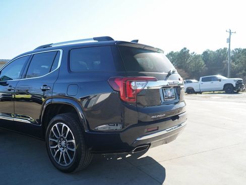 Used 2021 GMC Acadia Denali w/ Denali Technology Package image 14