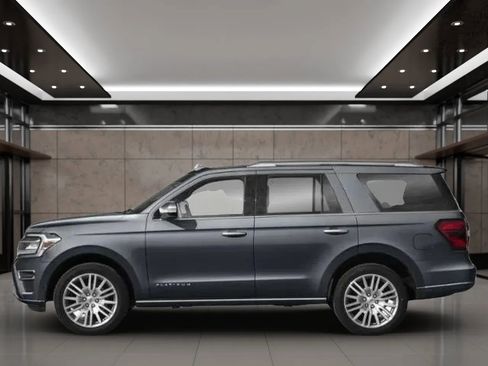 New 2024 Ford Expedition Platinum image 3