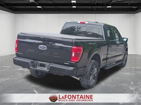Used 2023 Ford F150 XLT w/ Equipment Group 302A High AWD/4WD image 5