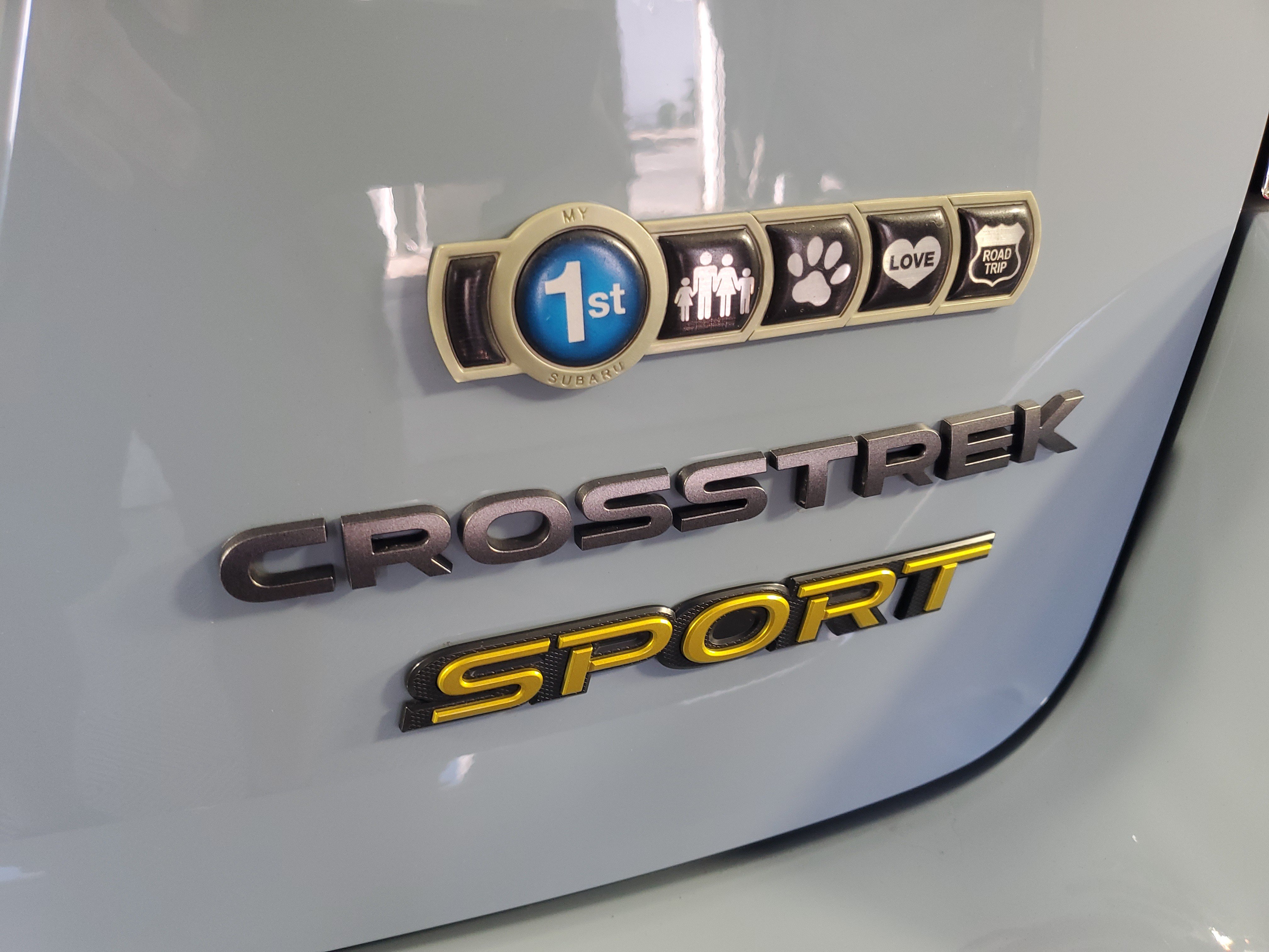Used 2023 Subaru Crosstrek 2.5i Sport AWD/4WD image 34