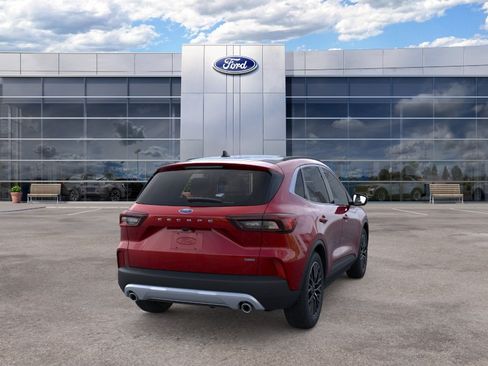 New 2025 Ford Escape SE w/ PHEV Premium Package FWD image 8