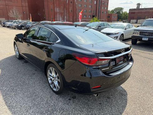 Used 2014 MAZDA MAZDA6 Grand Touring w/ GT Technology Package FWD image 4