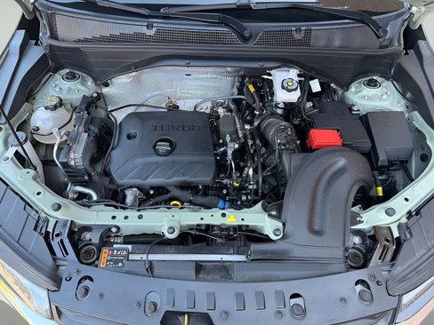 Used 2025 Chevrolet TrailBlazer LT image 21