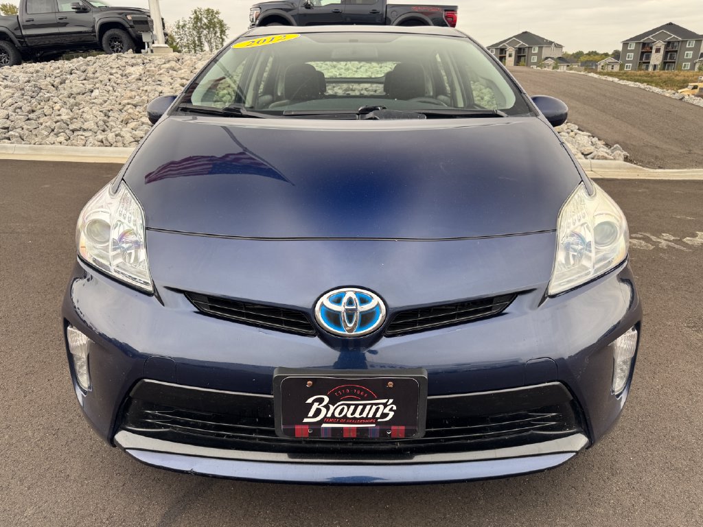 Used 2012 Toyota Prius Three FWD image 2