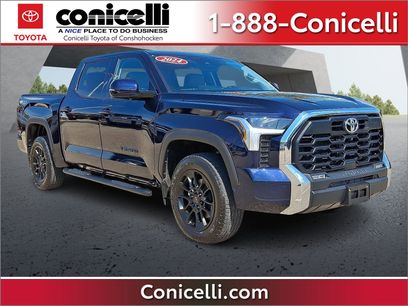 Used 2024 Toyota Tundra SR5