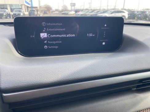 Certified 2025 MAZDA CX-50 AWD 2.5 Turbo w/ Cargo Package image 23