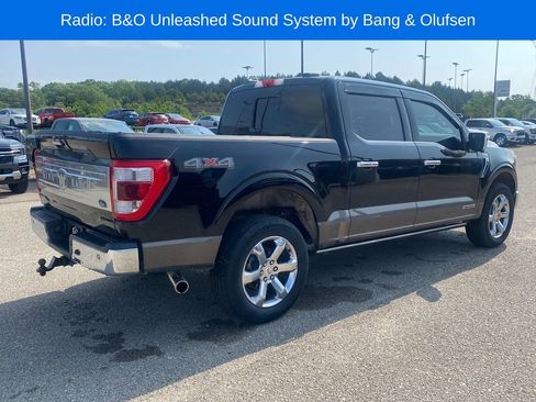 Used 2022 Ford F150 King Ranch AWD/4WD image 6