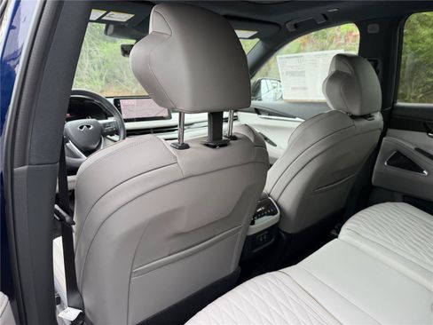New 2027 INFINITI QX65 Autograph w/ Cargo Package AWD/4WD image 28