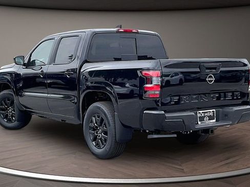 New 2026 Nissan Frontier SV w/ All-Weather Content Package AWD/4WD image 3
