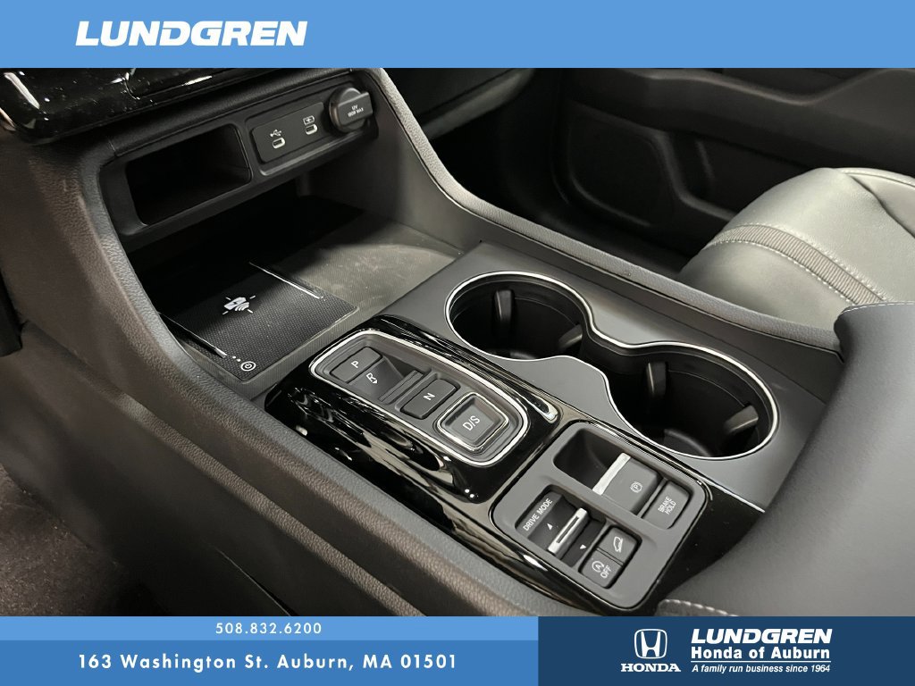 New 2026 Honda Pilot EX-L image 15