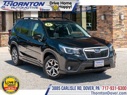 Used 2021 Subaru Forester Premium