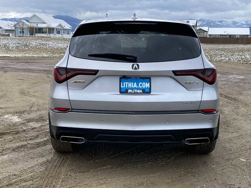 Used 2024 Acura MDX A-Spec AWD/4WD image 13