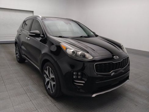 Used 2017 Kia Sportage SX FWD image 13