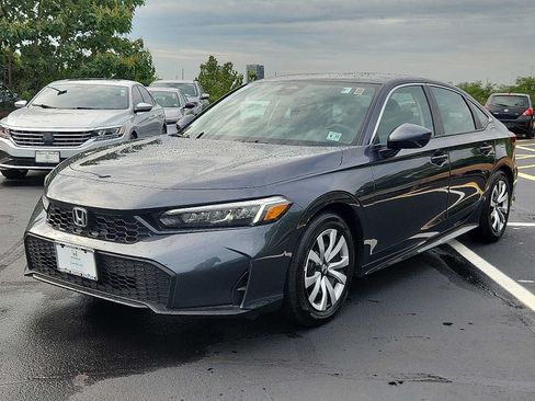Certified 2026 Honda Civic LX image 3