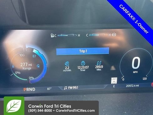 Used 2022 Ford F150 Lightning Lariat w/ Equipment Group 511A High AWD/4WD image 13