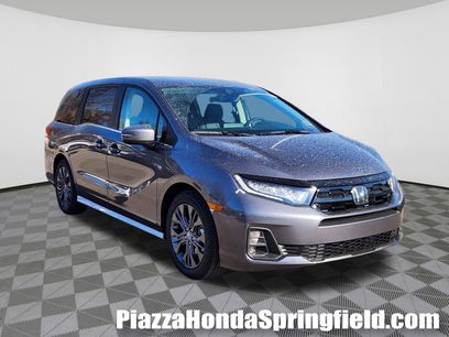 New 2026 Honda Odyssey Touring