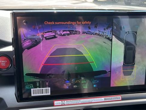 New 2026 Toyota 4Runner TRD Off-Road Premium image 12