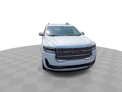 Certified 2020 GMC Acadia Denali w/ Trailering Package AWD/4WD image 3