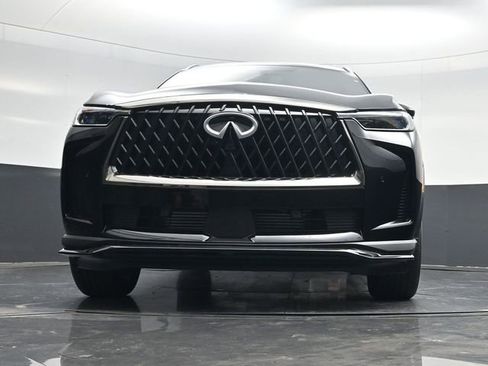 New 2026 INFINITI QX60 Sport w/ Dark Cargo Package AWD/4WD image 61