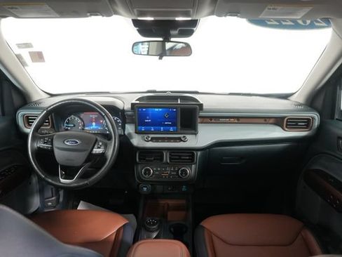 Certified 2022 Ford Maverick Lariat w/ Lariat Luxury Package AWD/4WD image 27