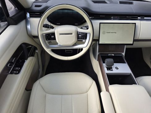 Used 2024 Land Rover Range Rover Long Wheelbase Autobiography AWD/4WD image 14