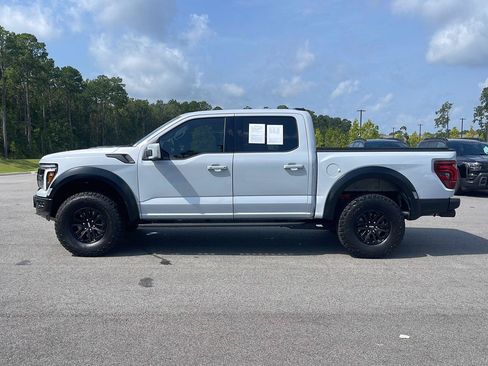 Used 2025 Ford F150 Raptor AWD/4WD image 5