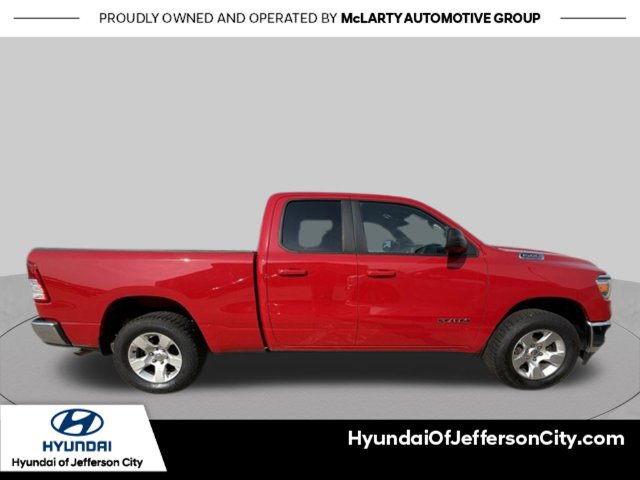 Used 2022 RAM 1500 Big Horn AWD/4WD image 2
