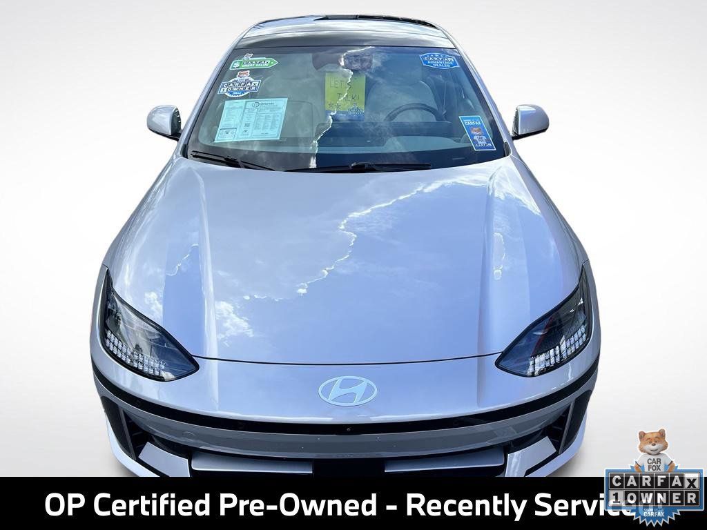 Used 2023 Hyundai Ioniq 6 Limited RWD image 3